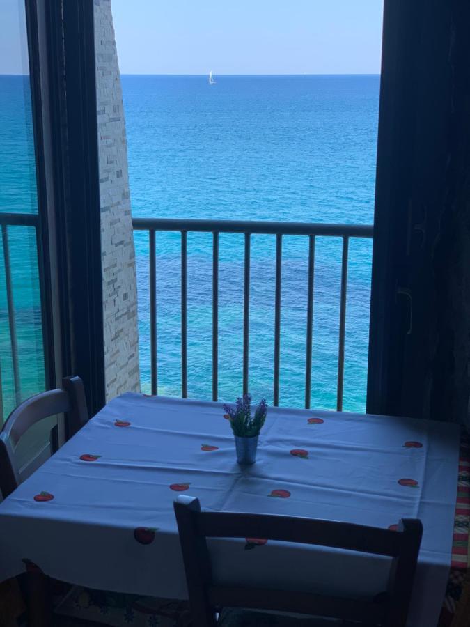 Pied-A-Terre Sul Mare Apartment Cefalu Bagian luar foto