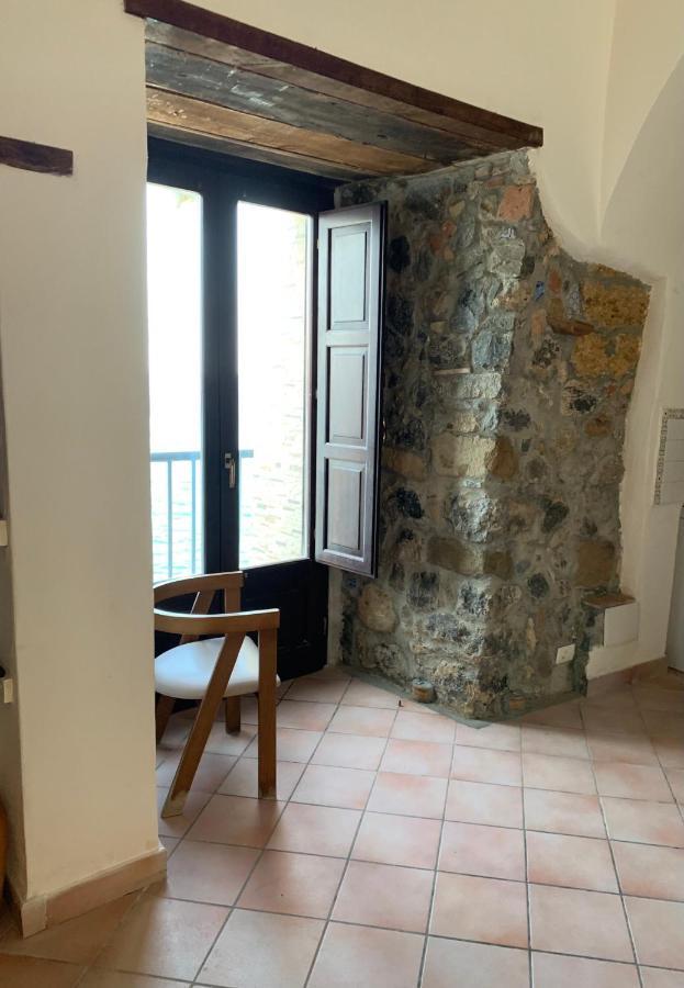 Pied-A-Terre Sul Mare Apartment Cefalu Bagian luar foto