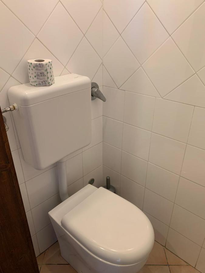 Pied-A-Terre Sul Mare Apartment Cefalu Bagian luar foto