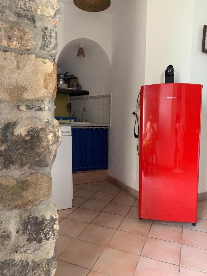 Pied-A-Terre Sul Mare Apartment Cefalu Bagian luar foto