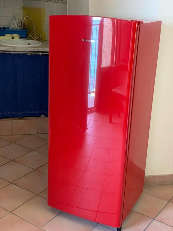 Pied-A-Terre Sul Mare Apartment Cefalu Bagian luar foto