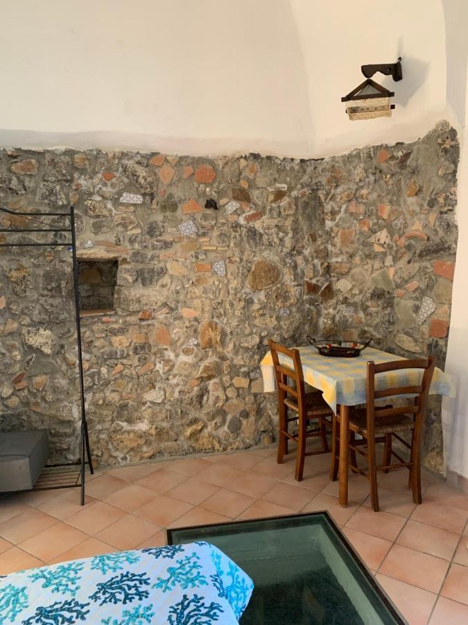 Pied-A-Terre Sul Mare Apartment Cefalu Bagian luar foto