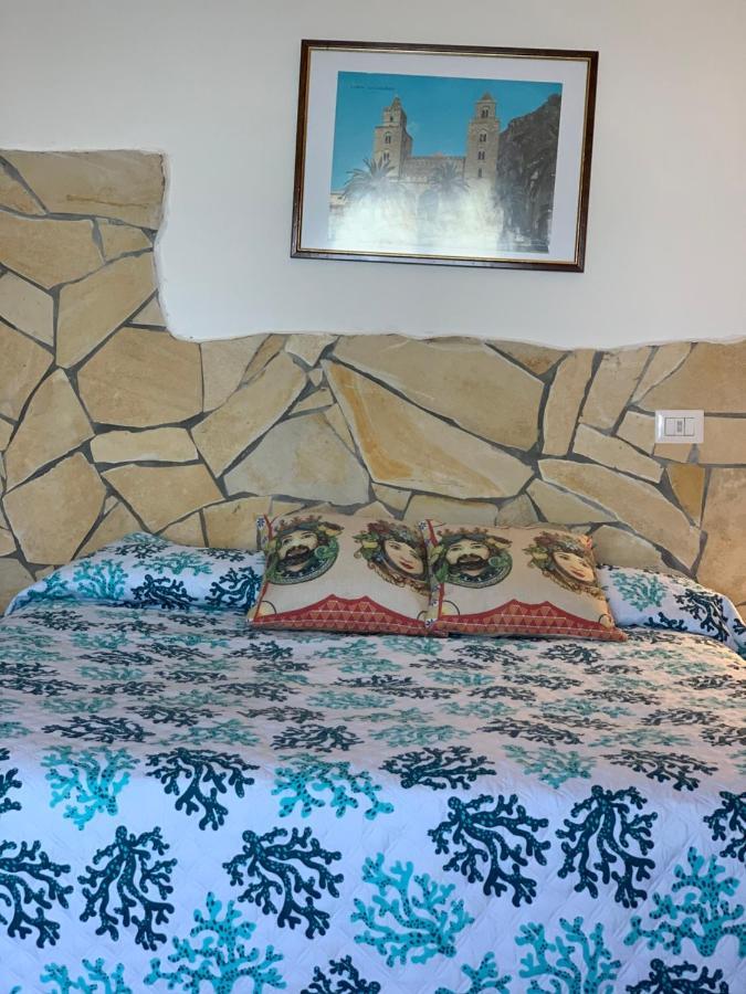 Pied-A-Terre Sul Mare Apartment Cefalu Bagian luar foto