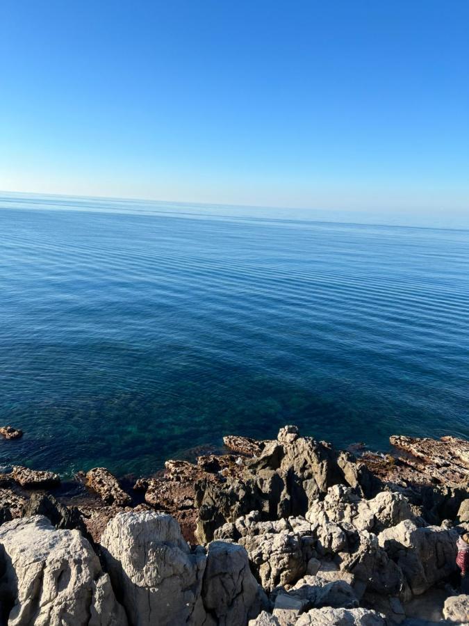 Pied-A-Terre Sul Mare Apartment Cefalu Bagian luar foto